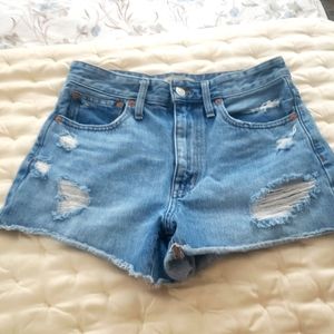 Madewell shorts